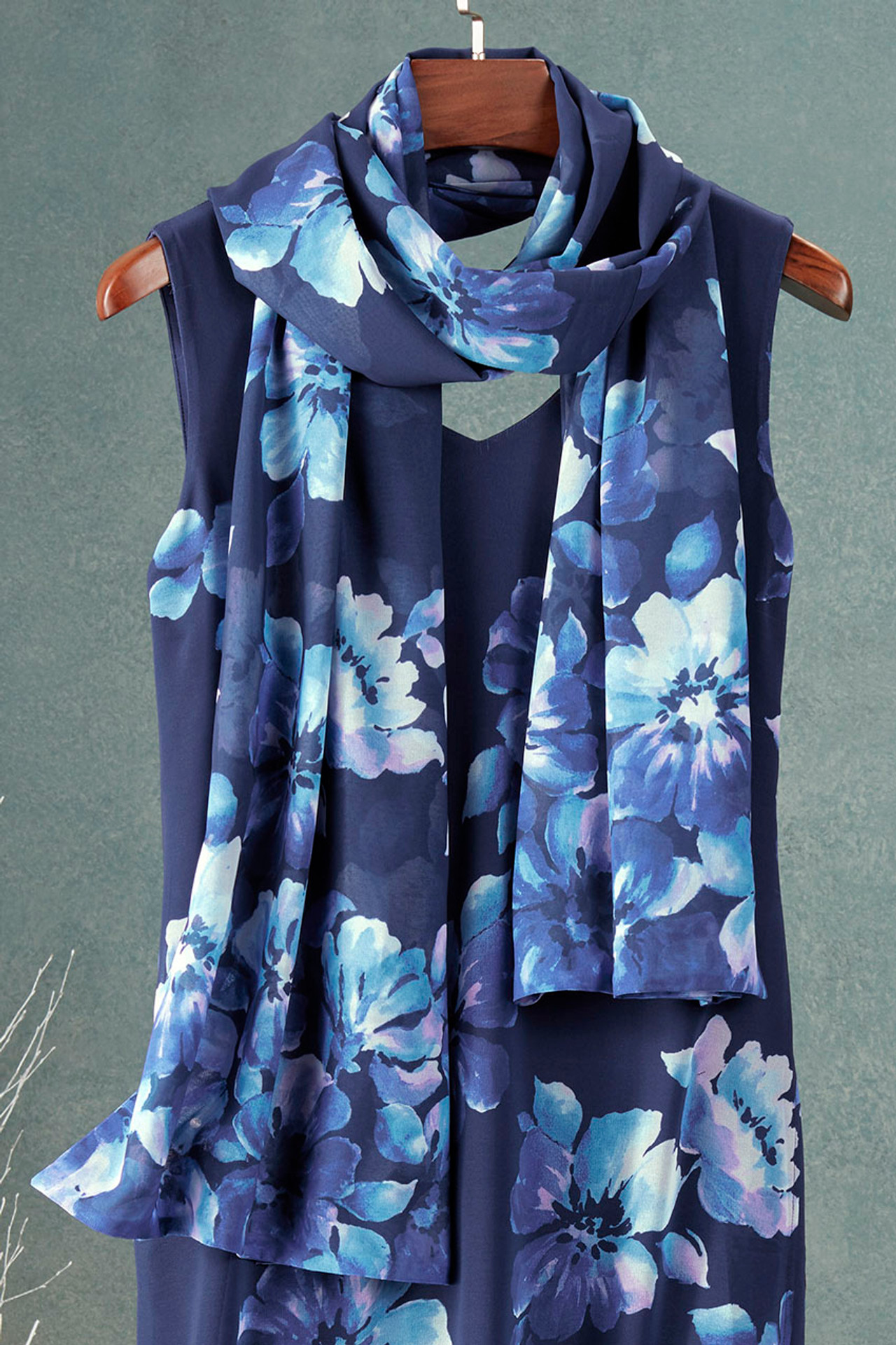 Twilight Garden Pants Set