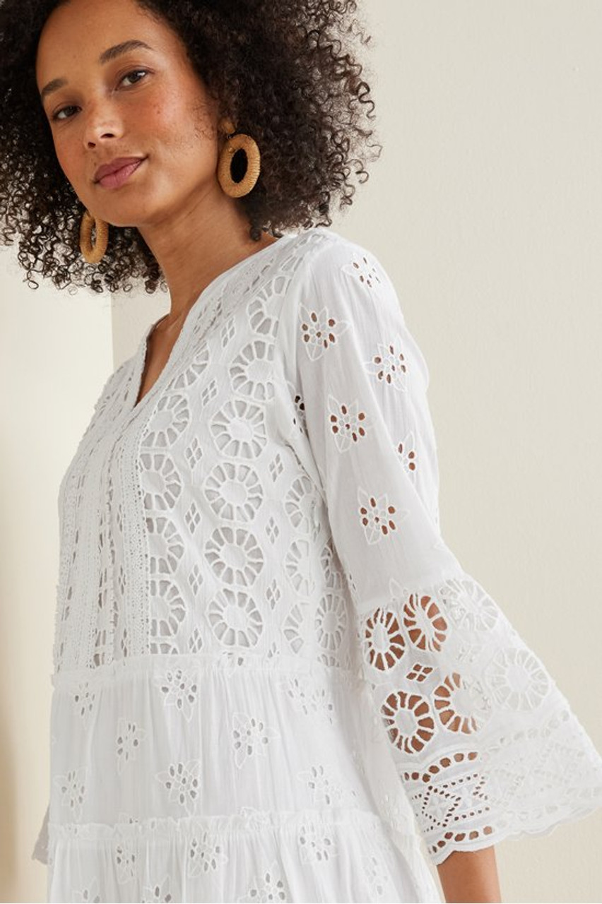 Cordelia Short Dress