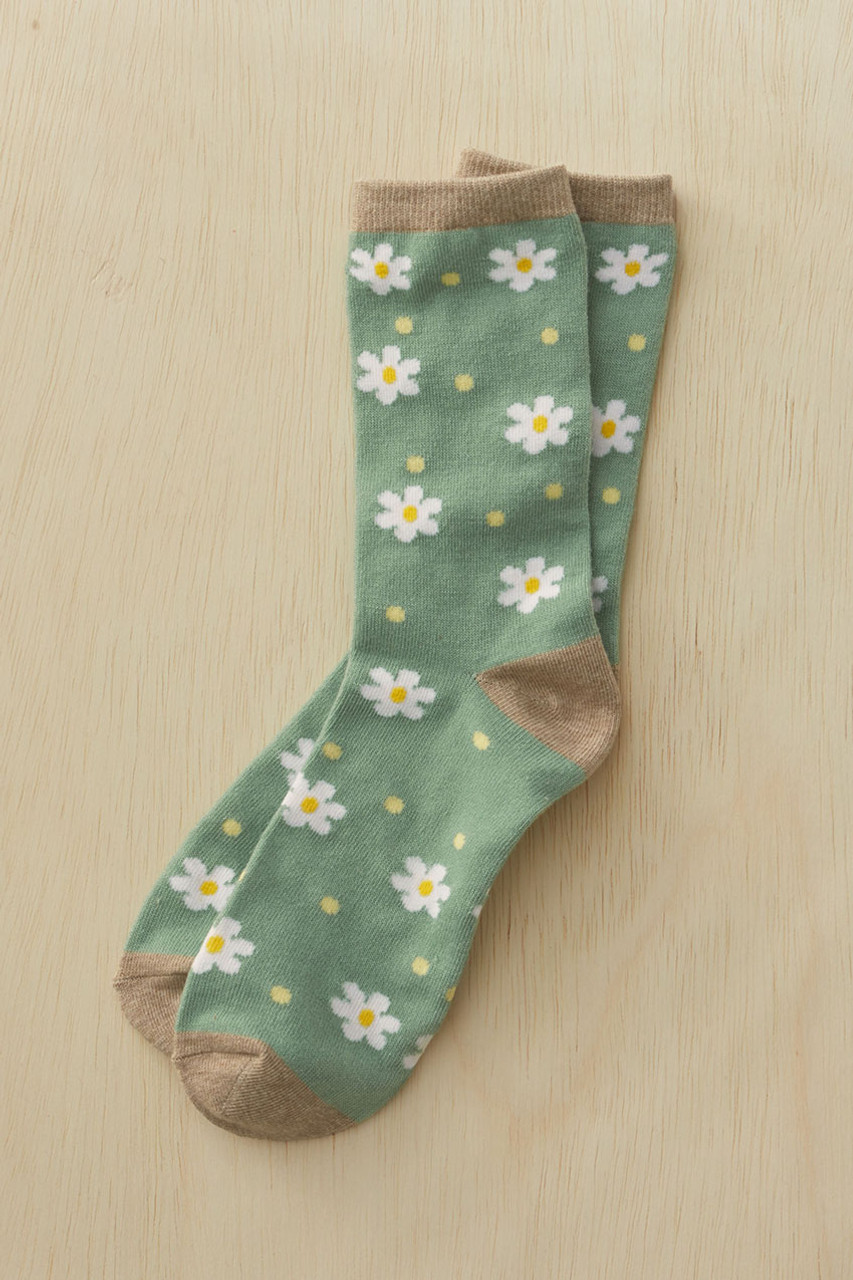 Spring Socks