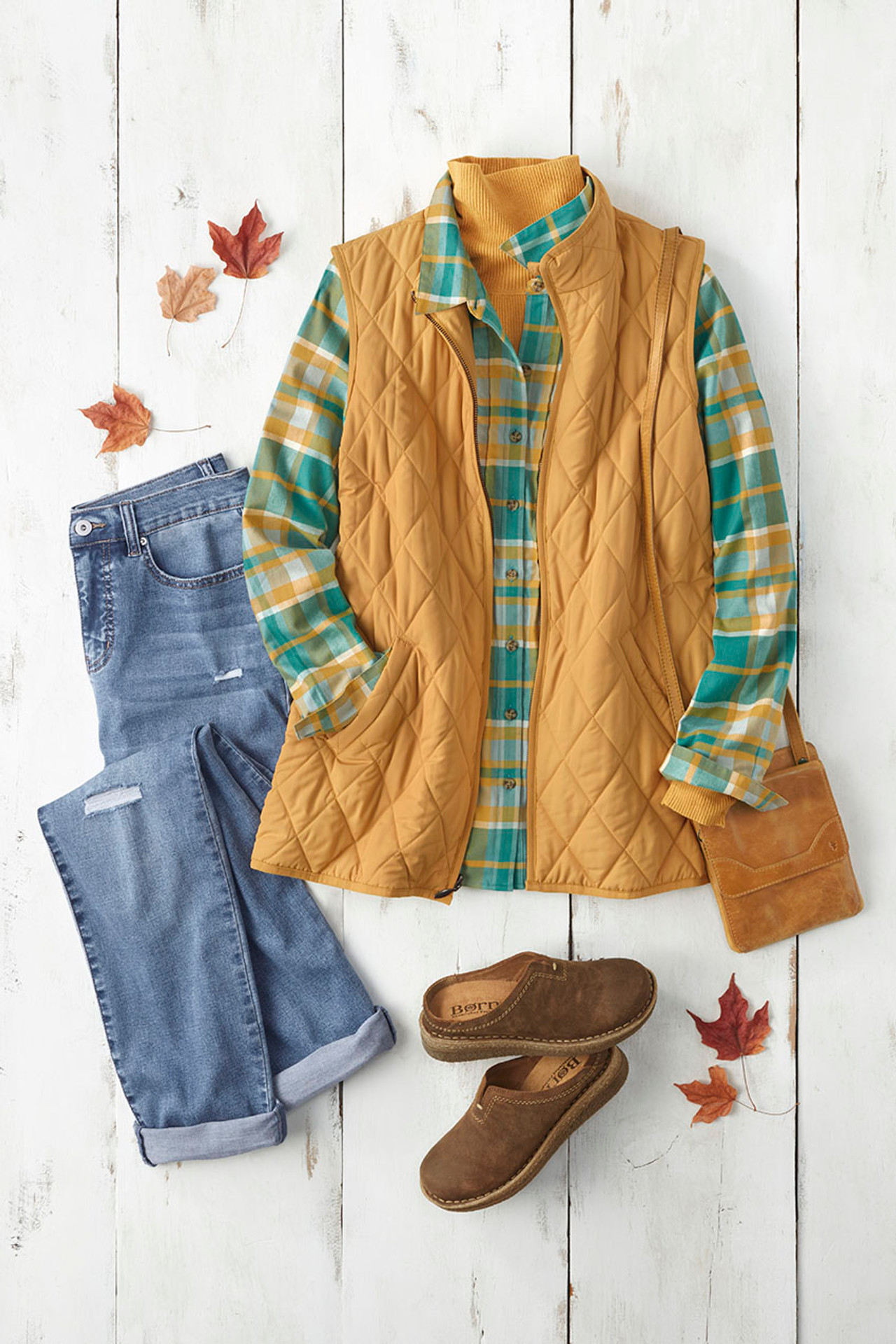 Vest for All Seasons