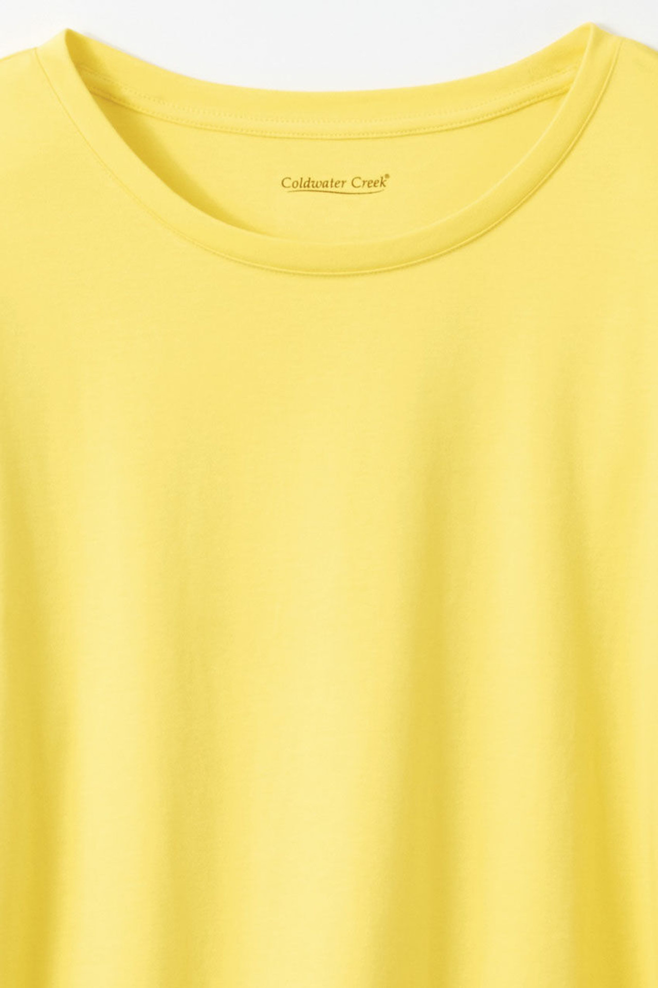 #BestCotton High-Low Tunic