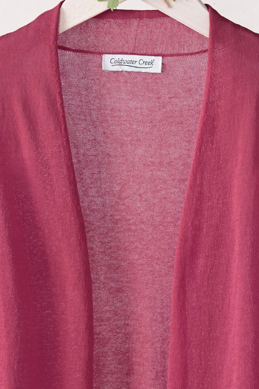 Sheer Essential Shrug