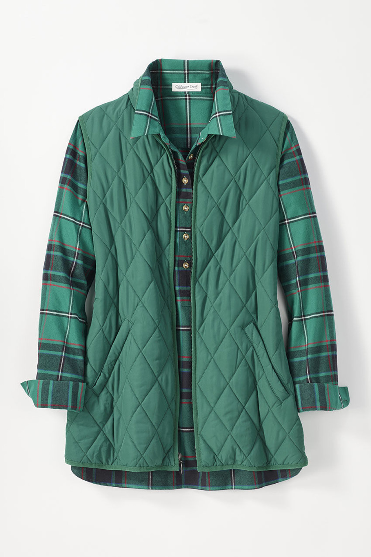 Vest for All Seasons