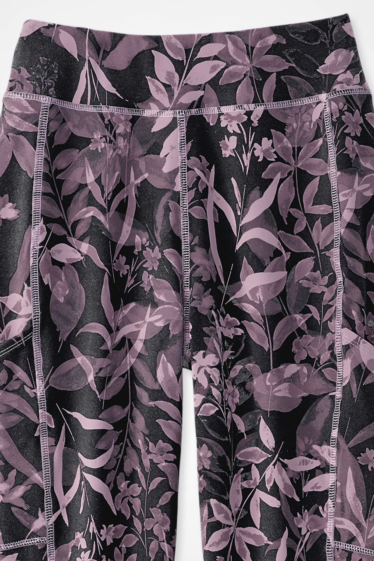 Shadow Leaf Relax & Rewind Legging