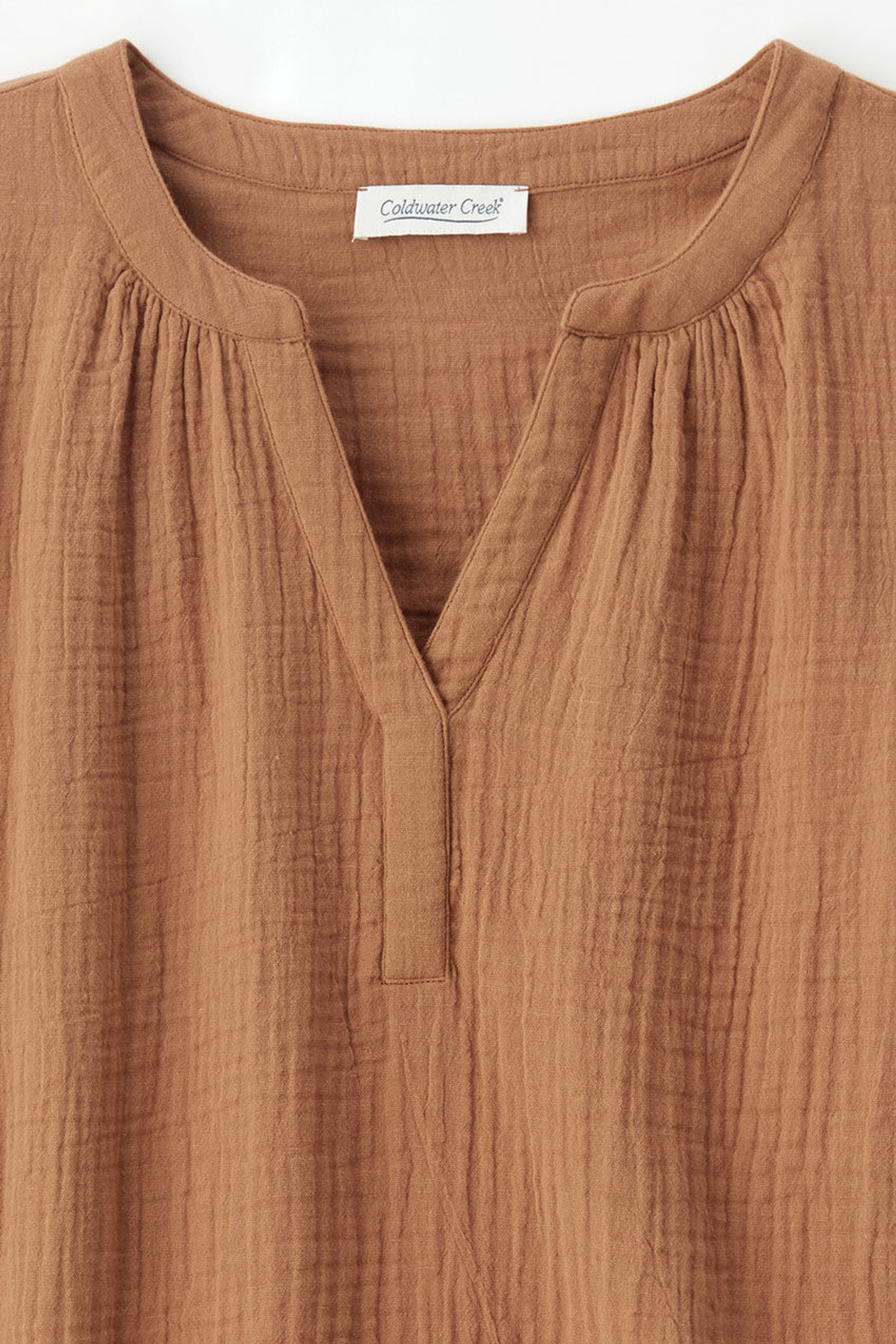 Summer Breeze Flutter Sleeve Top