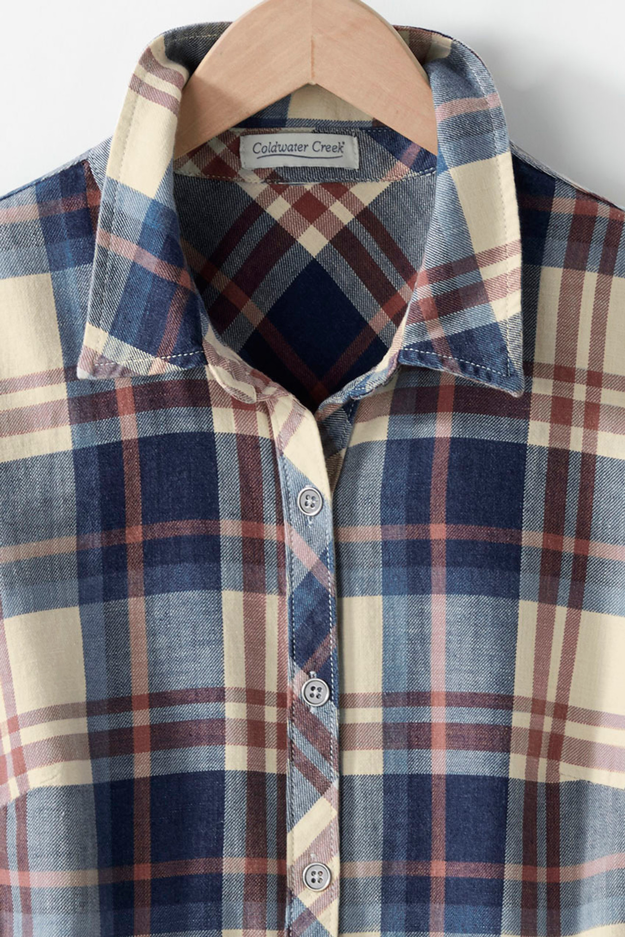 Taos Dreams Cotton Shirt