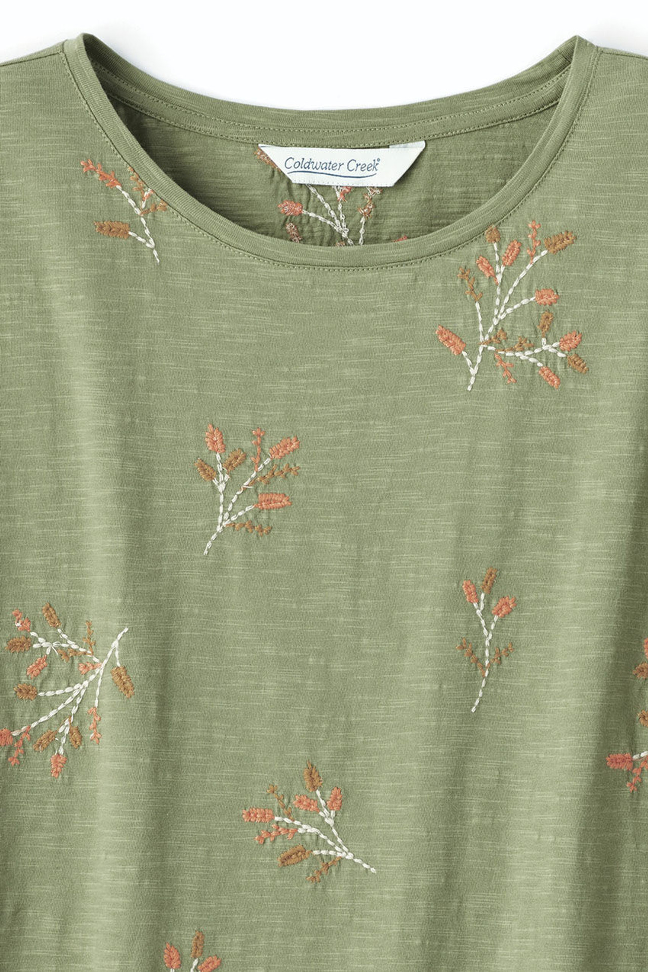Meadow Wheat Tee