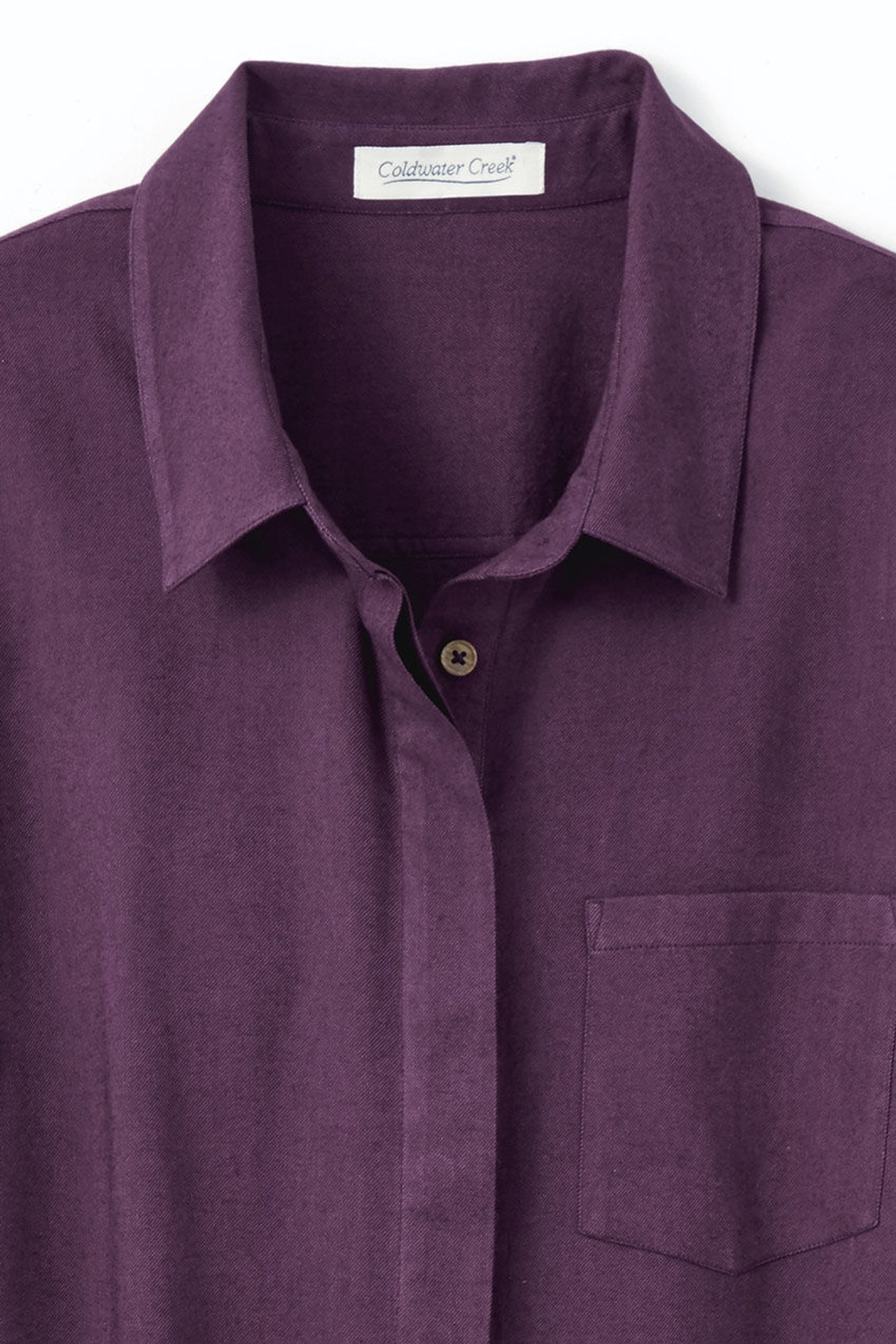 Heathered Popover (solid)