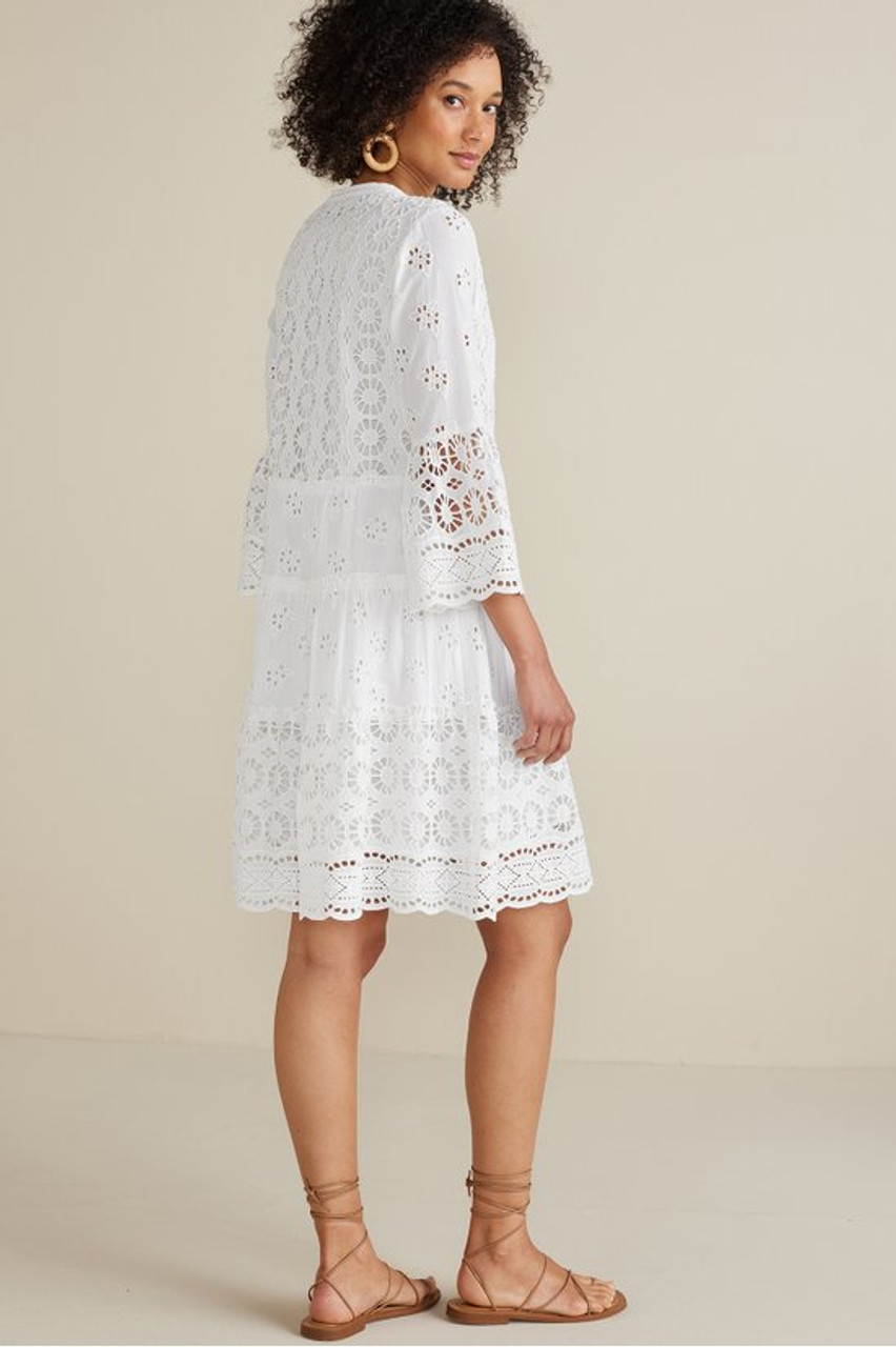 Cordelia Short Dress