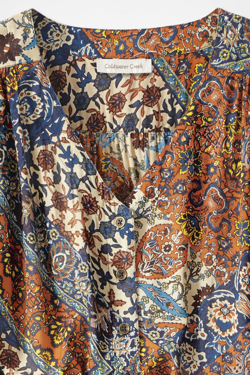Valley View Maxi Dress