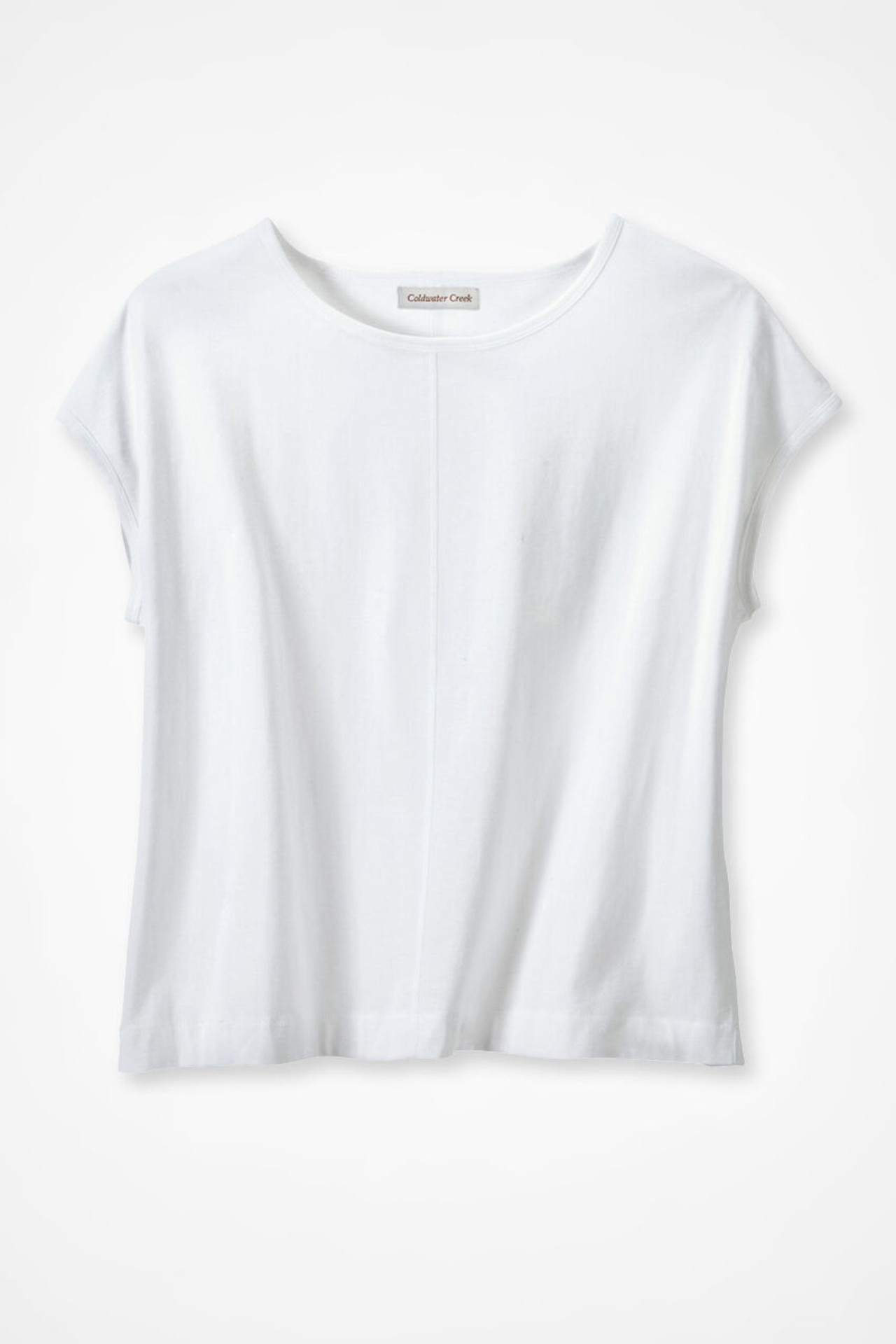 Casual Comfort Tee