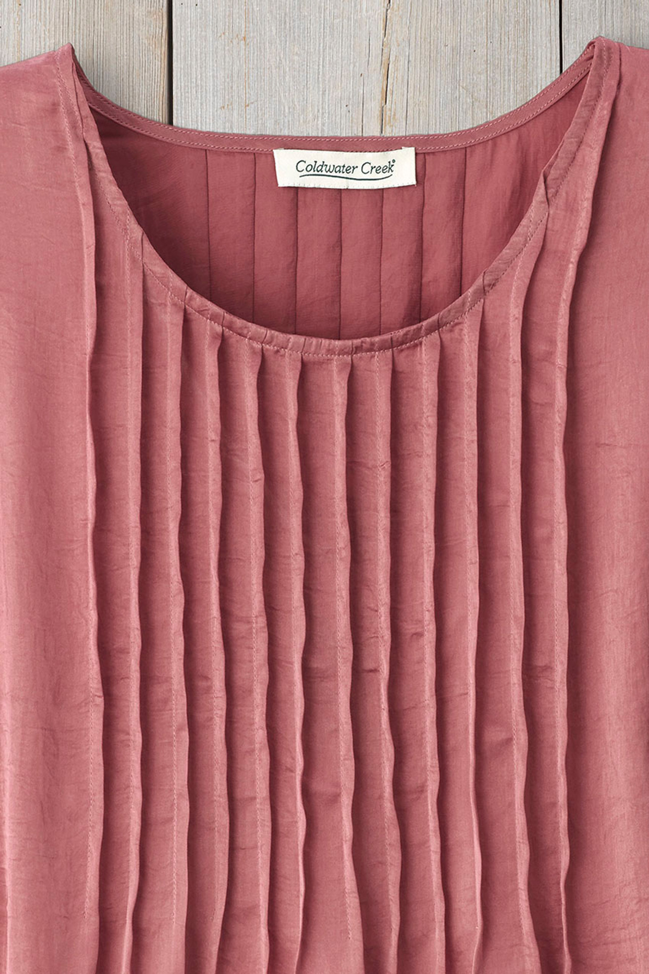 Luna Luster Top