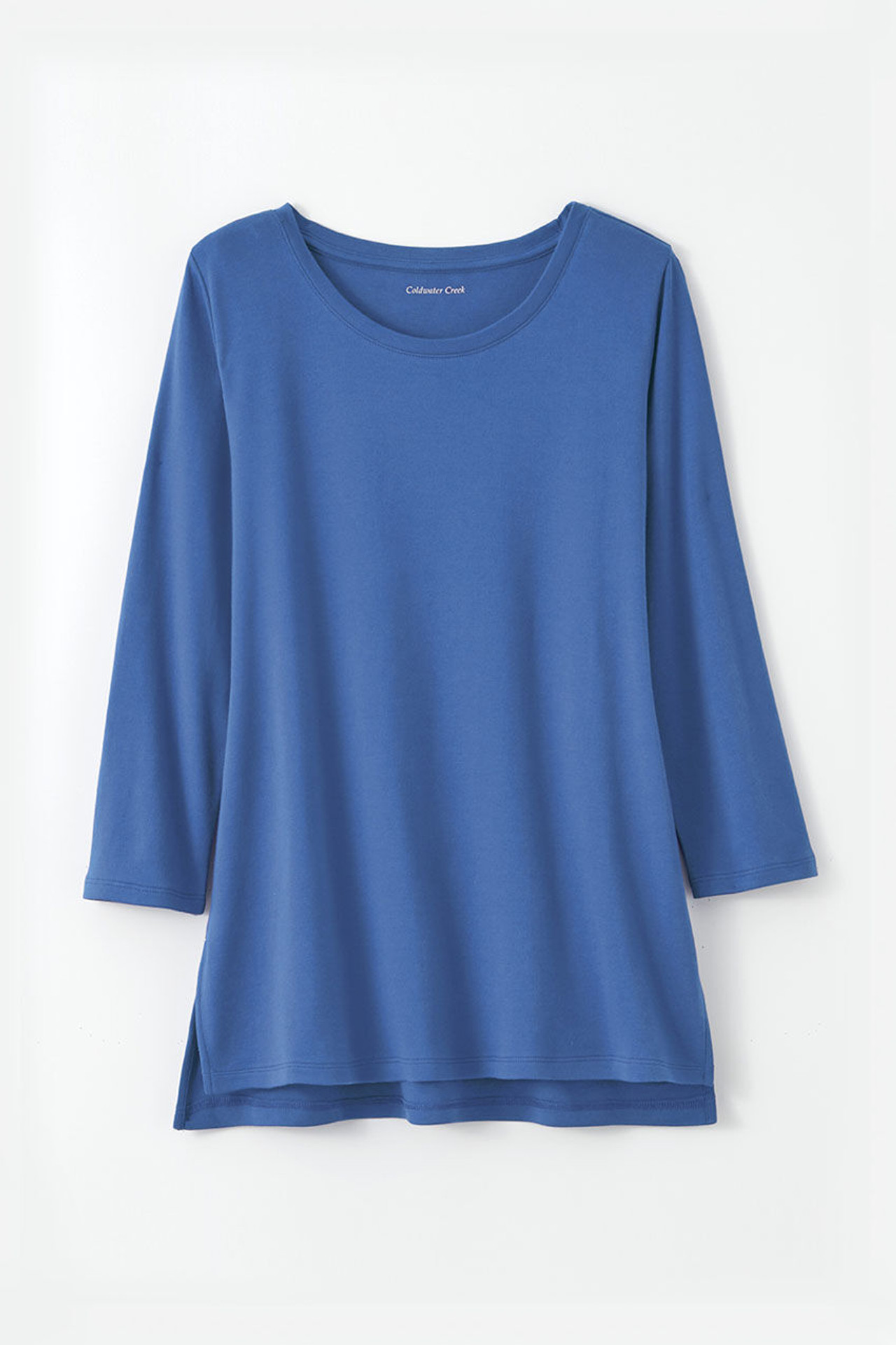 #BestCotton High-Low Tunic