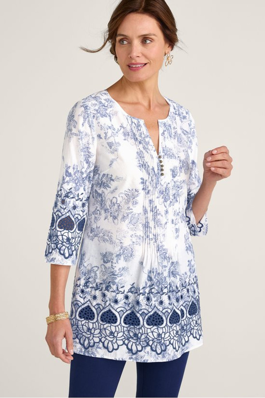 Nimes Tunic