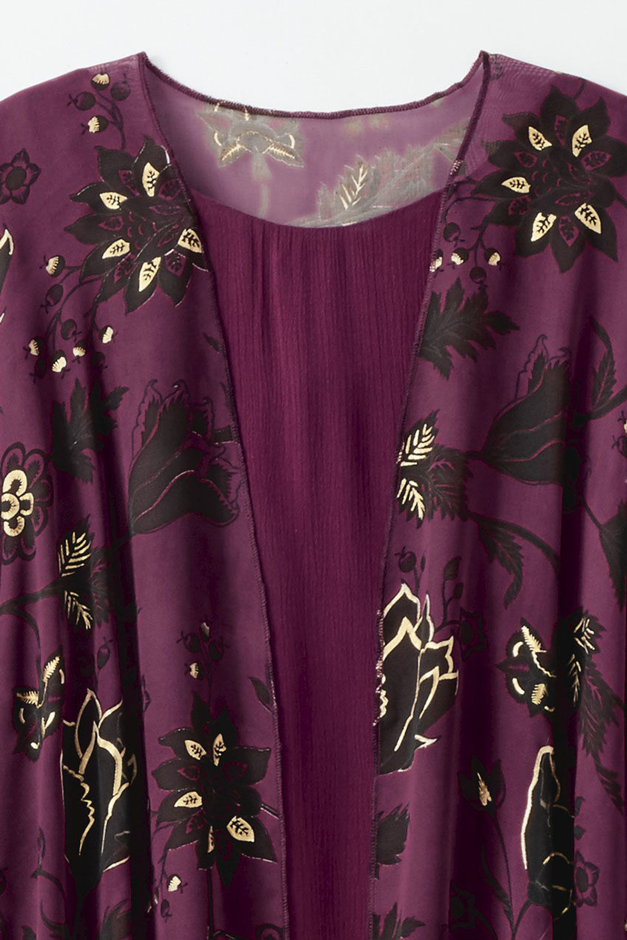 Midnight Muse Topper