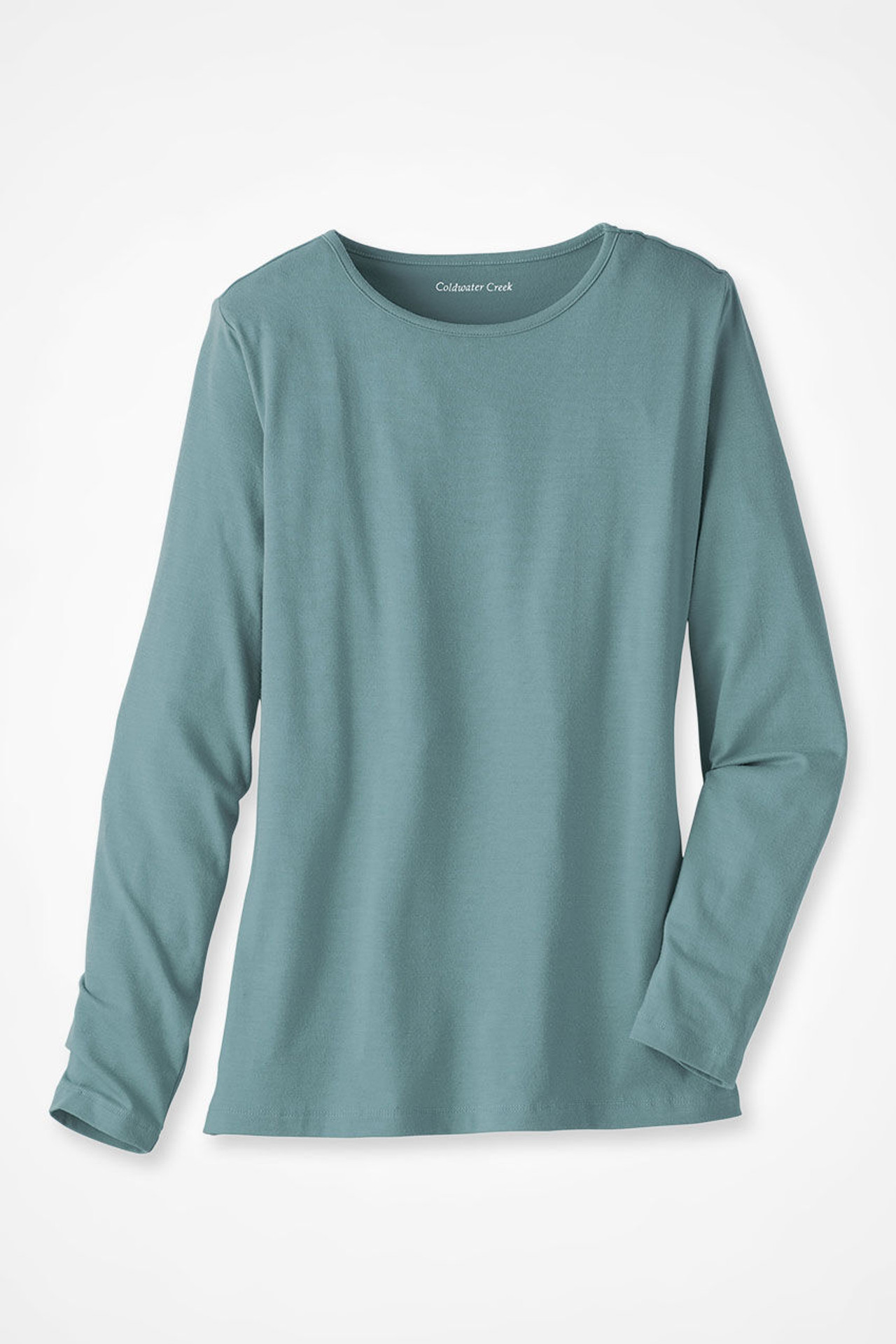 PrimaKnit? Crewneck Tee
