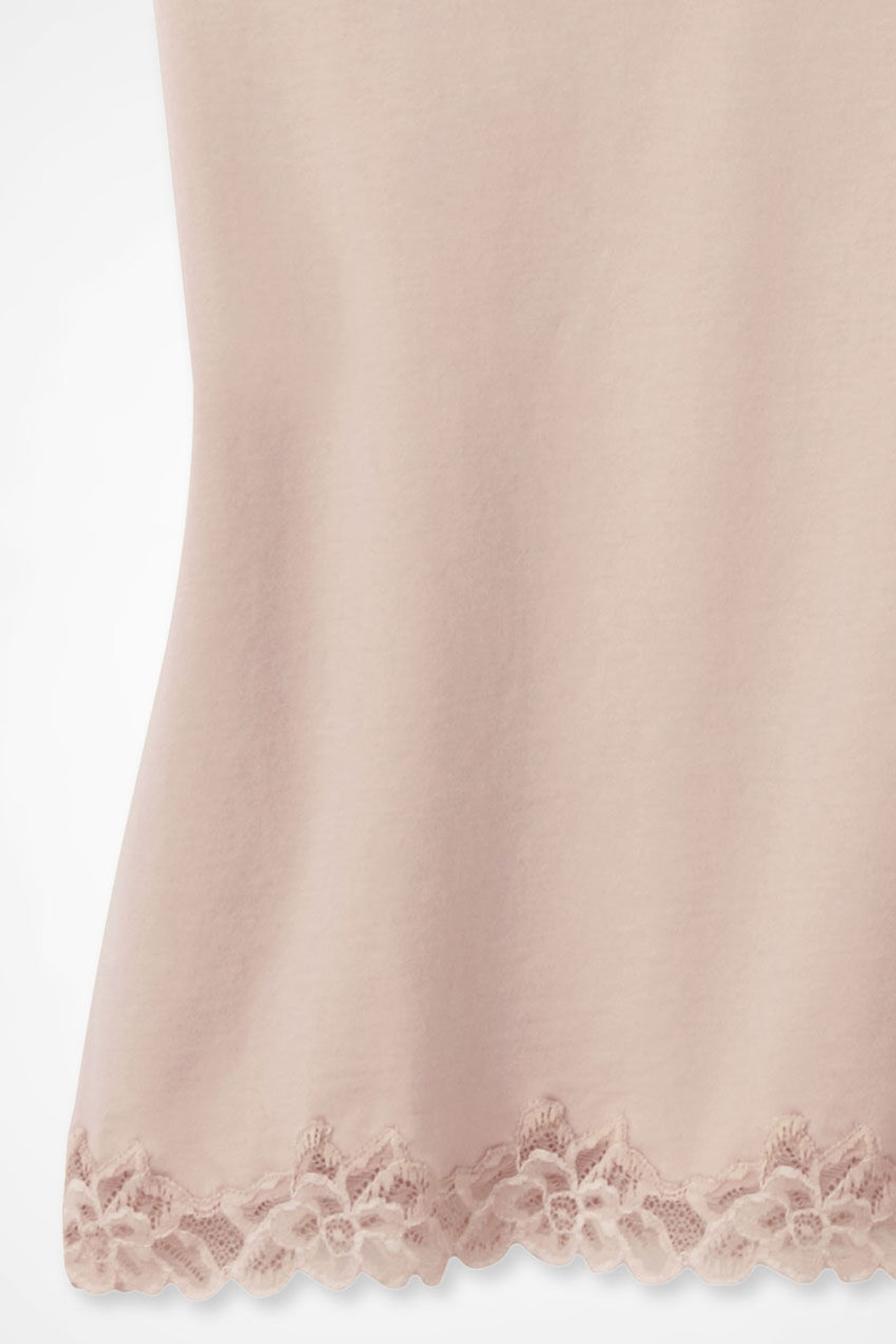 Double Lace Tank