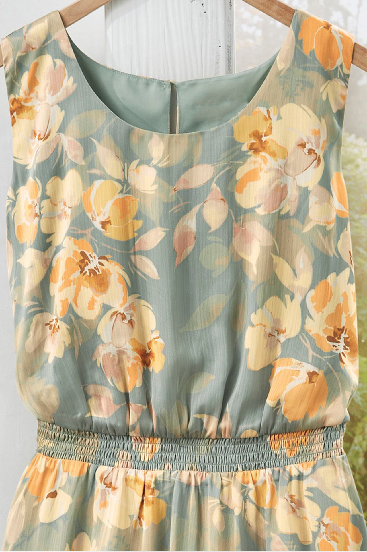 Intriguing Impressions Dress