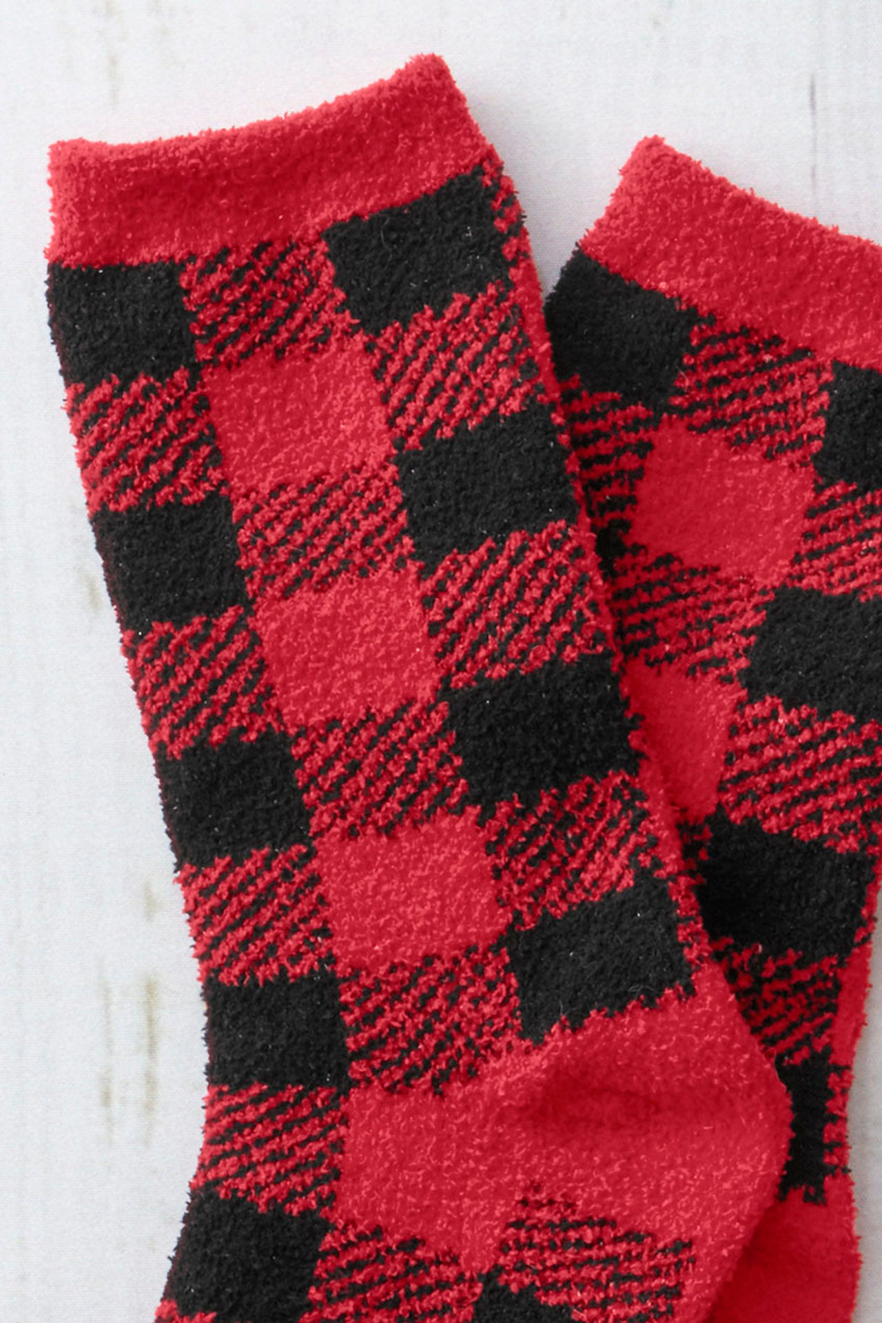 Comfy Cabin Socks