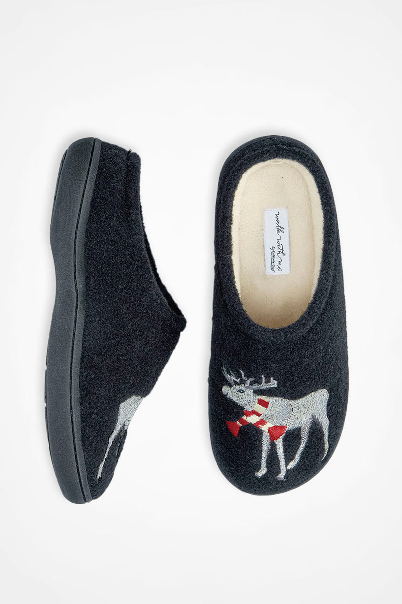 Cozy Up  Slippers by Walk With Me?