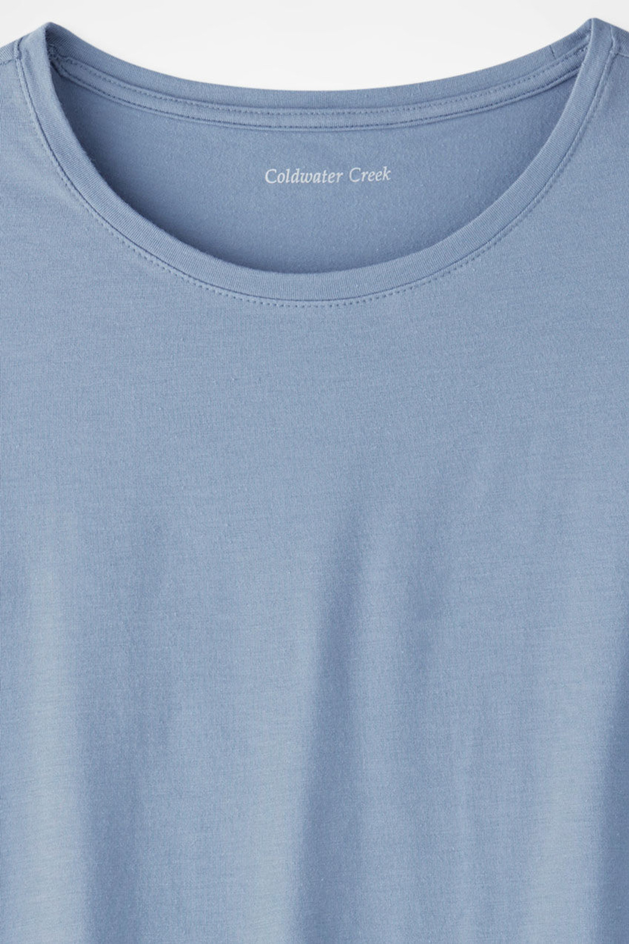 PrimaKnit? Crewneck Tee