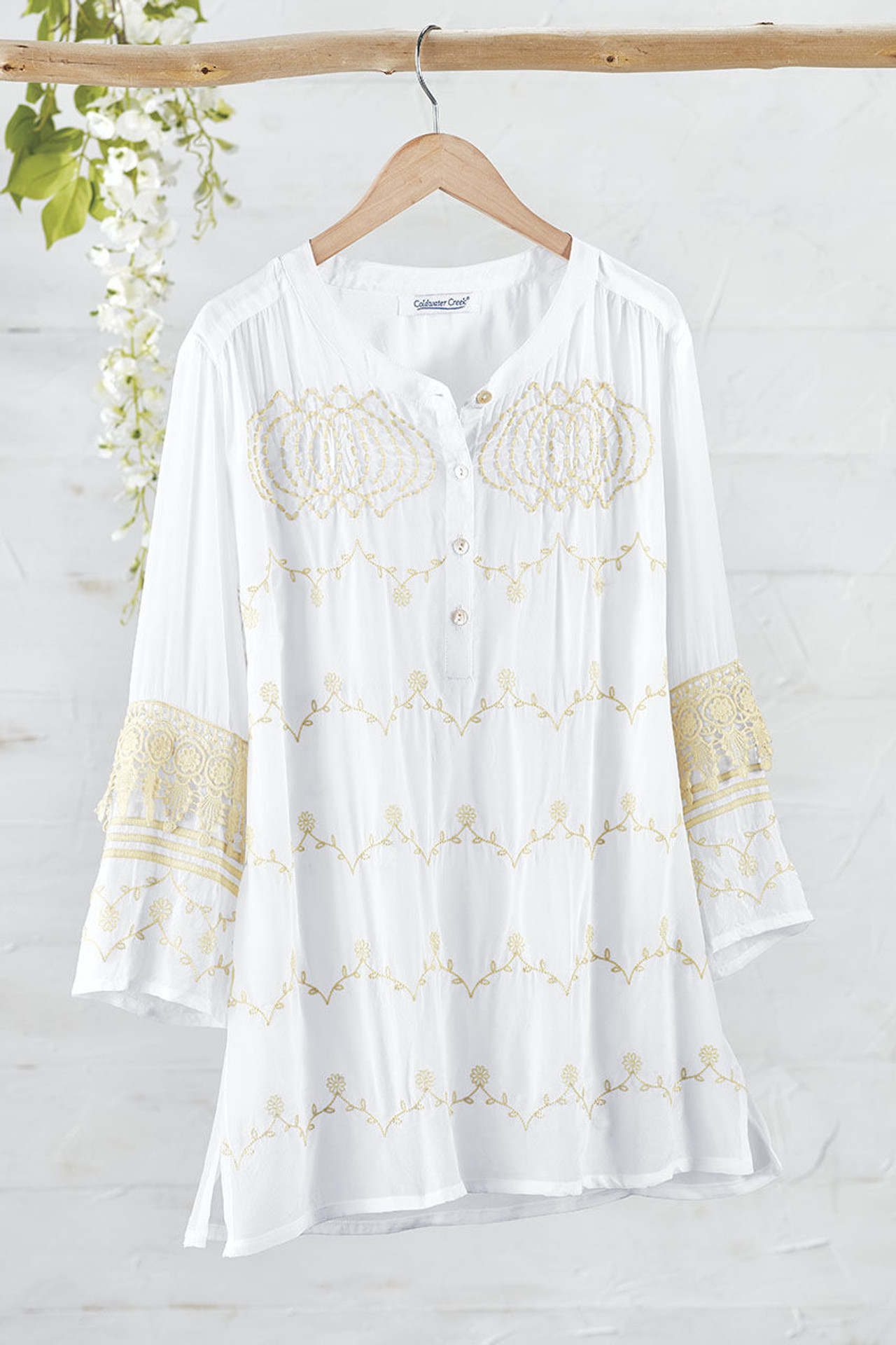Serendipity Tunic