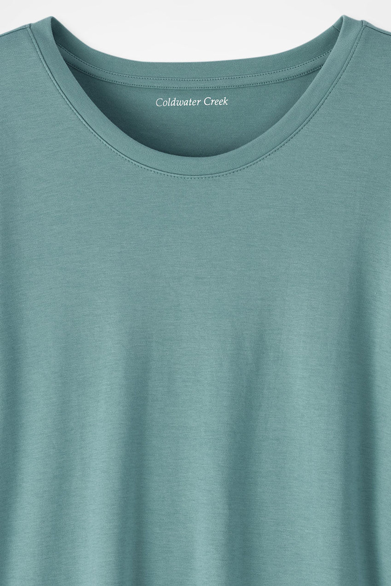 #BestCotton High-Low Tunic