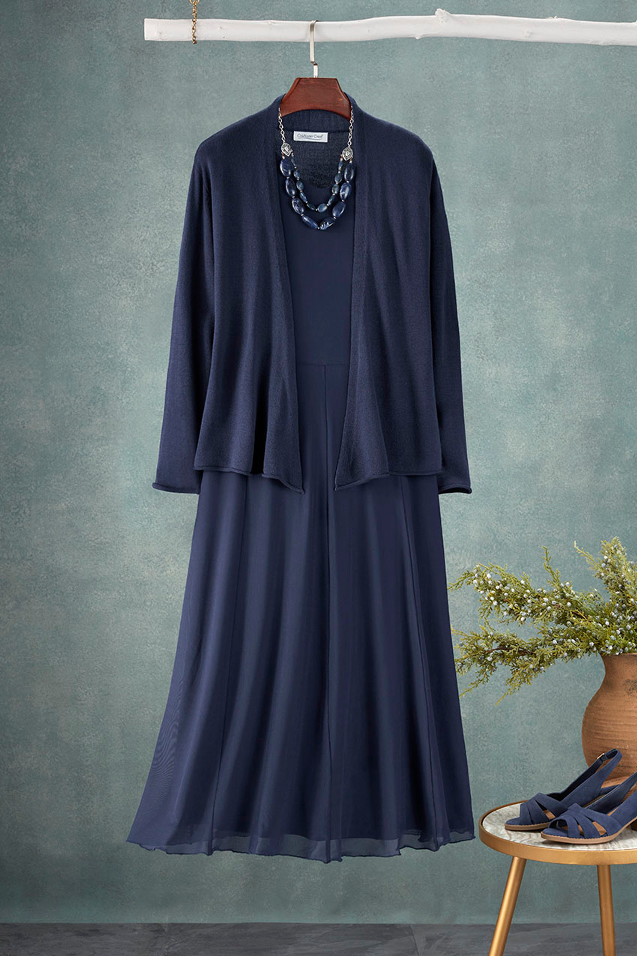 Time After Time Reversible Dress