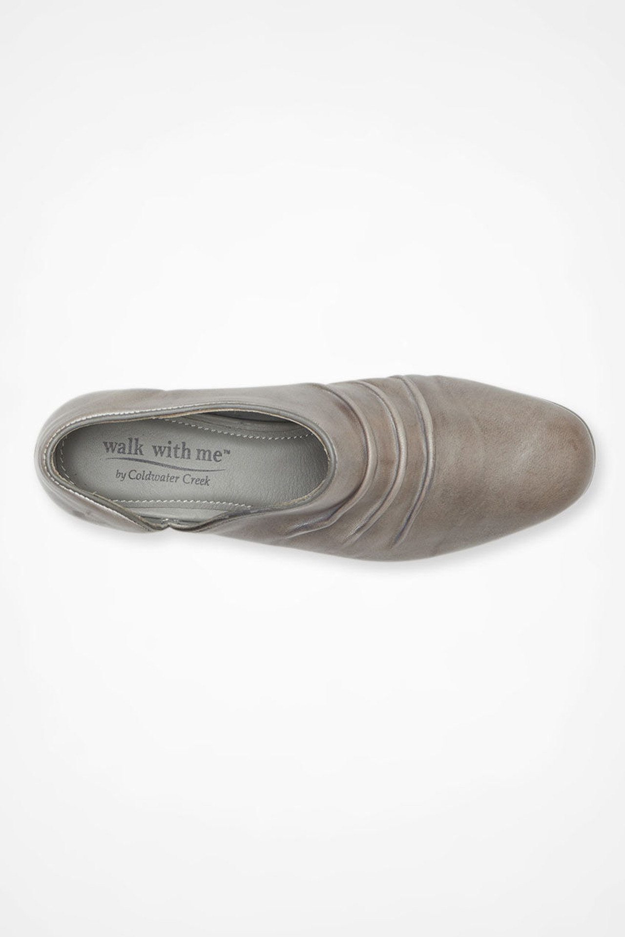 Pasadena Leather Flats by Walk With Me?