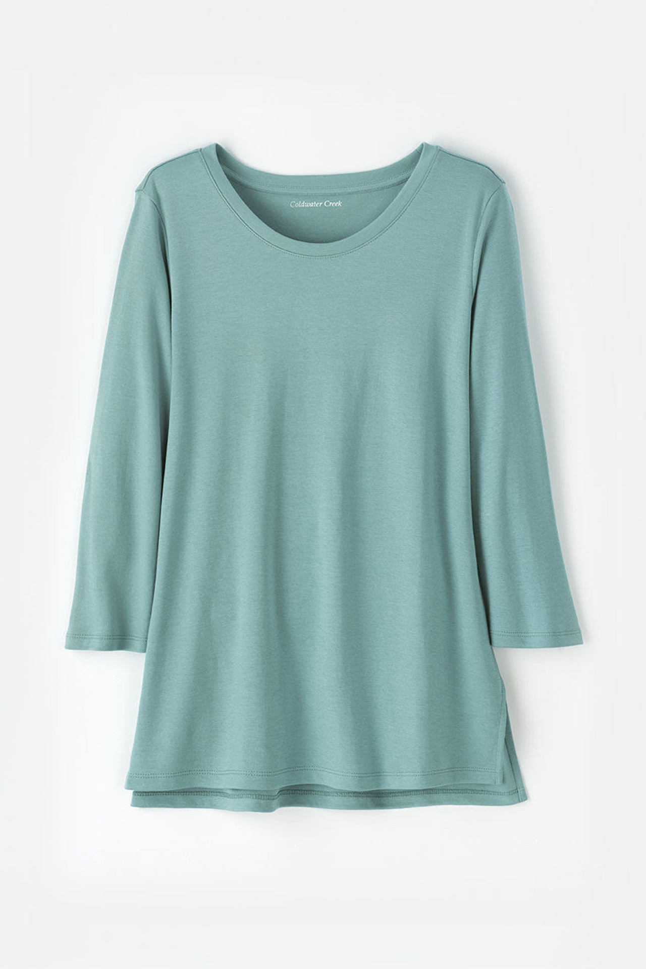 #BestCotton High-Low Tunic