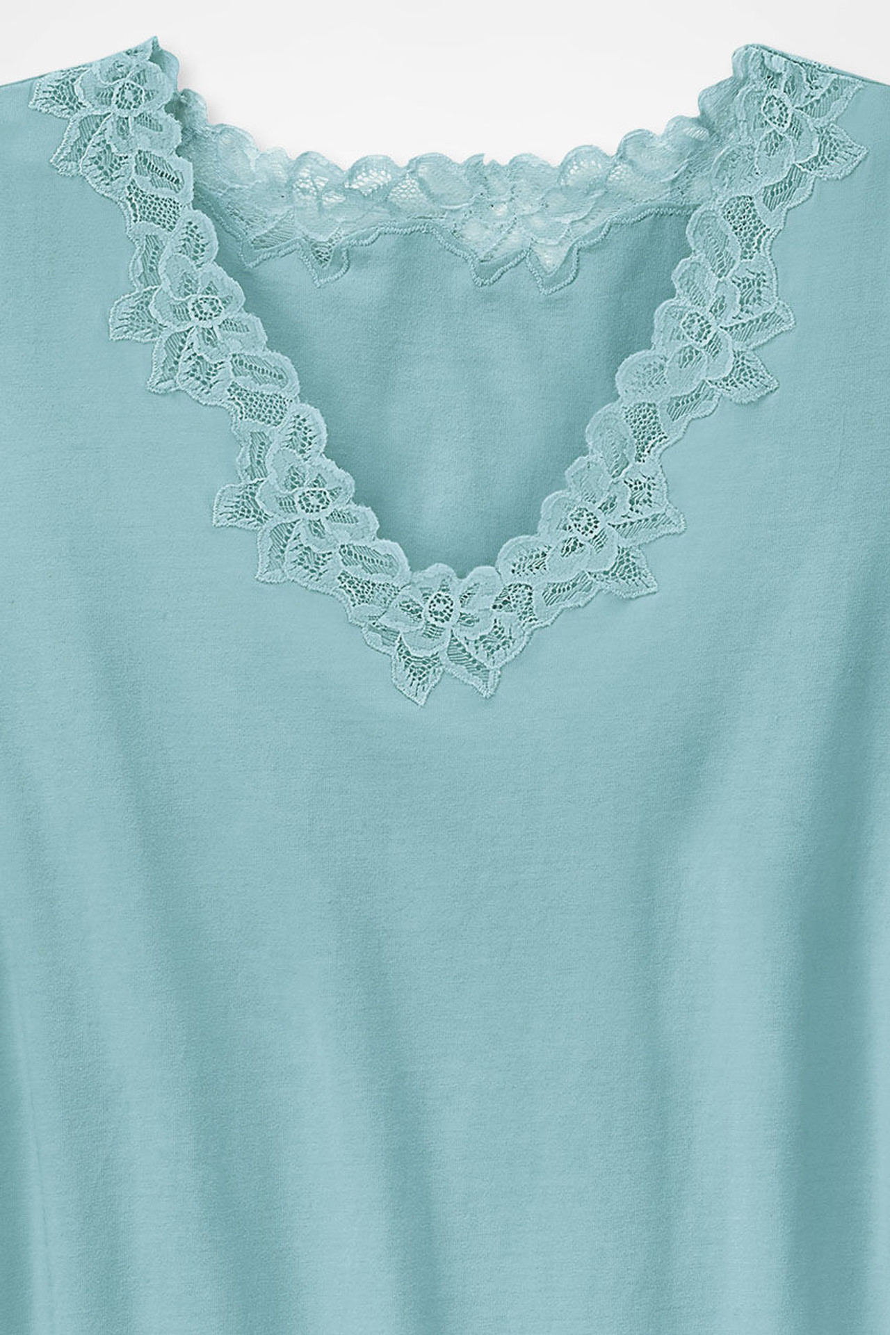 Double Lace Tank