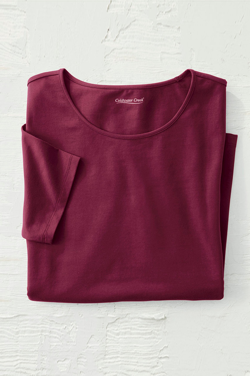 Love-the-Fit Tee