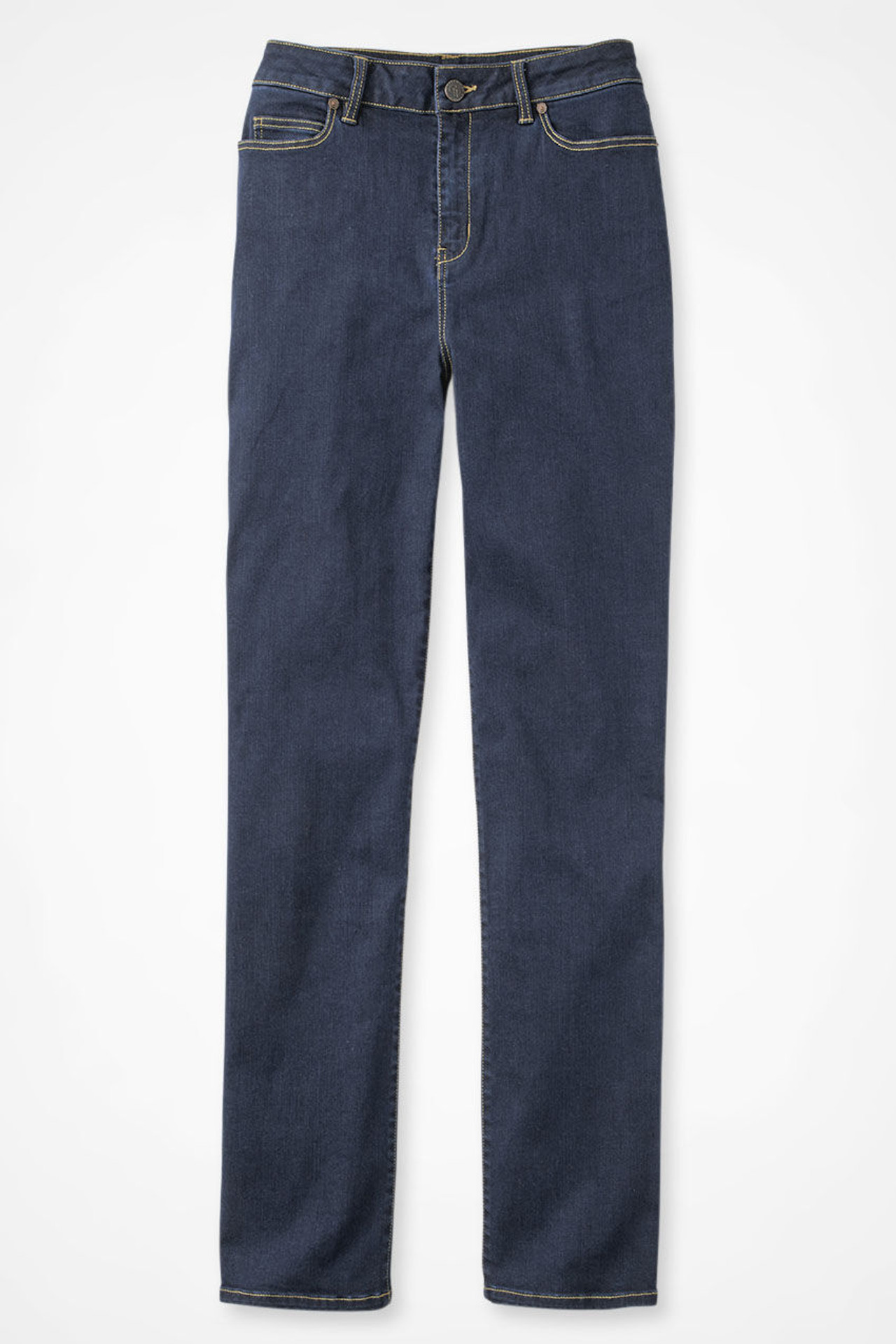 The Creek (Mid Rise) Straight Leg Jeans