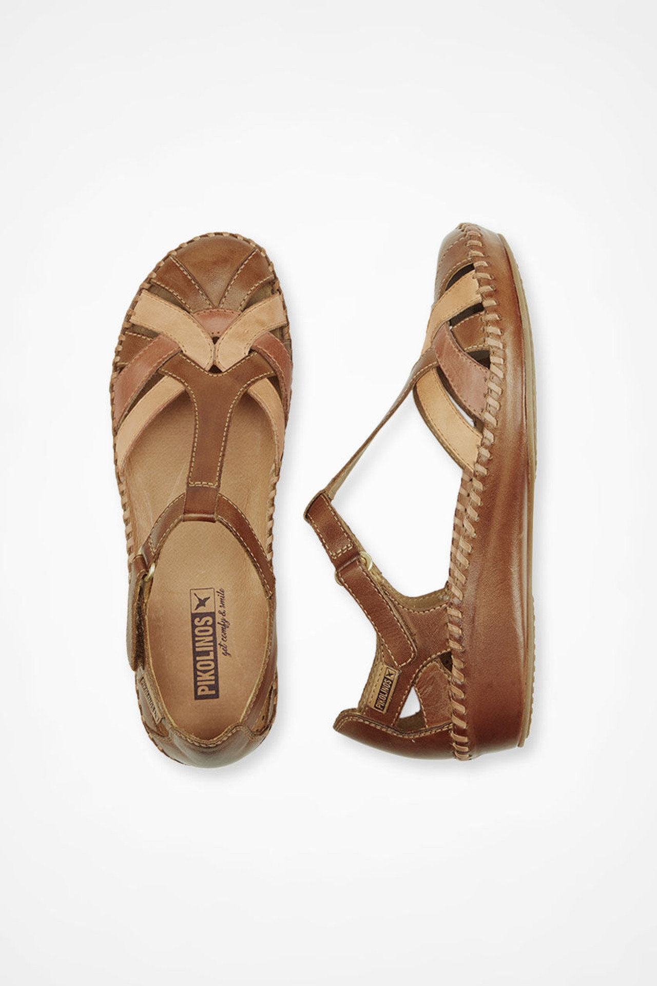 Gandia  T-Straps by Pikolinos?