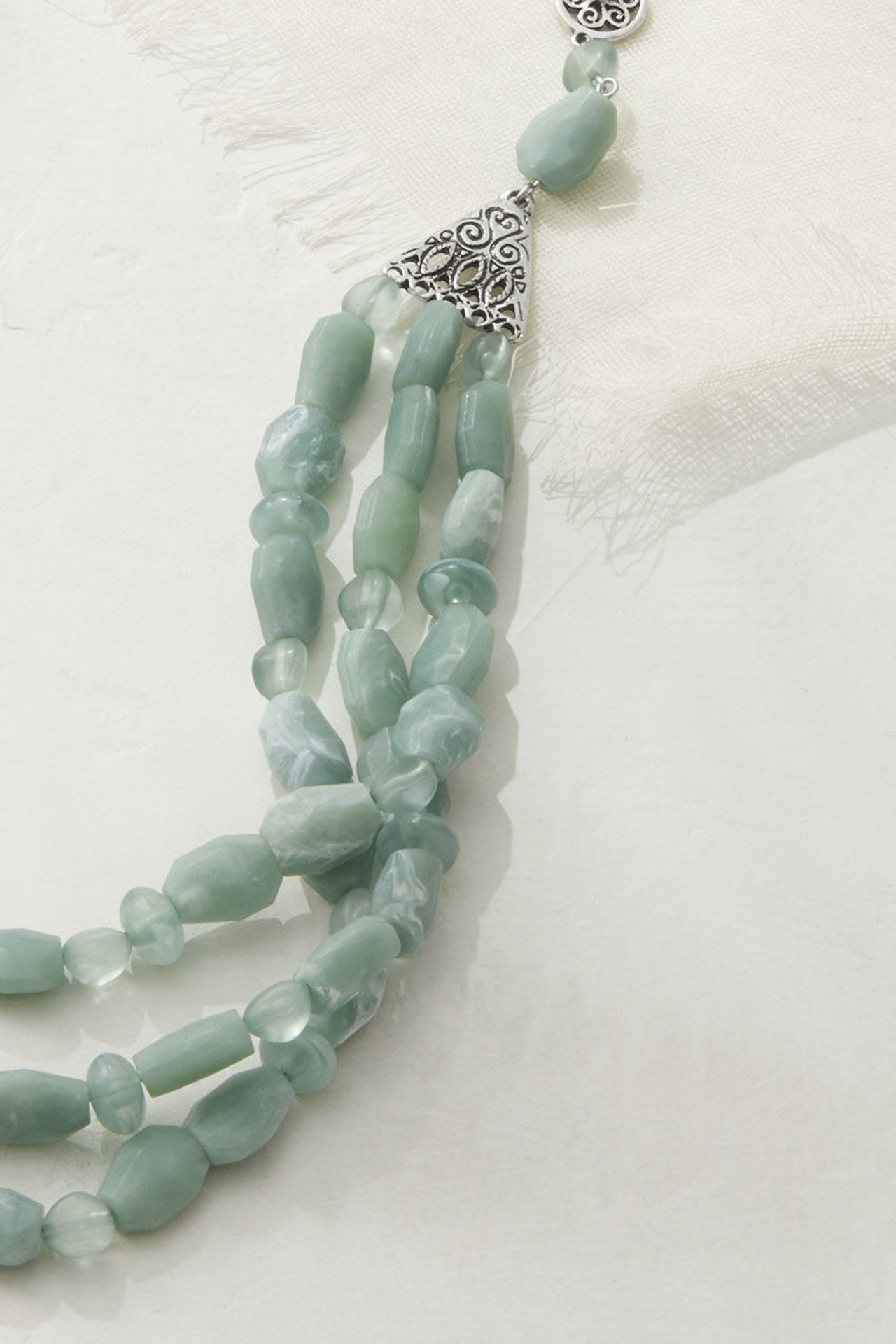 Mystic Stone Necklace