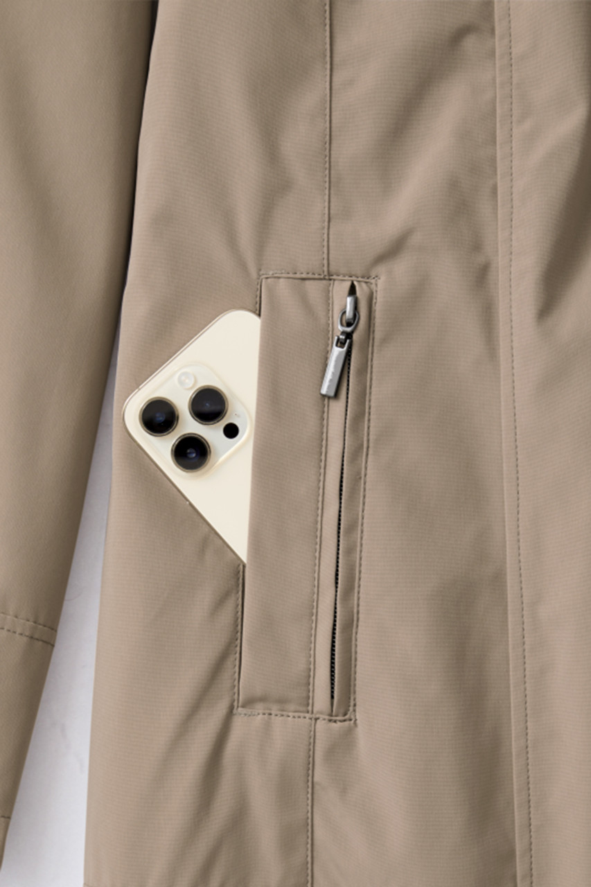 All-Season Long Coat