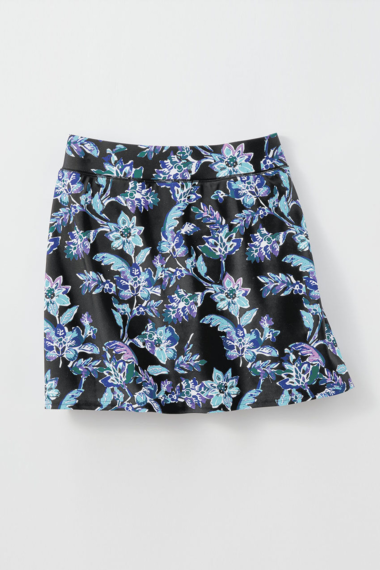 Wild Floral ShapeMe? Swim Skirt