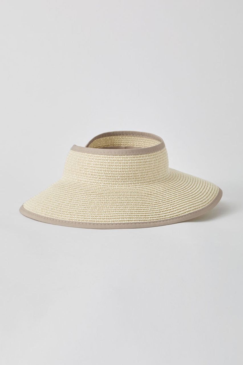 The Roll-Up Visor by San Diego Hat® Company