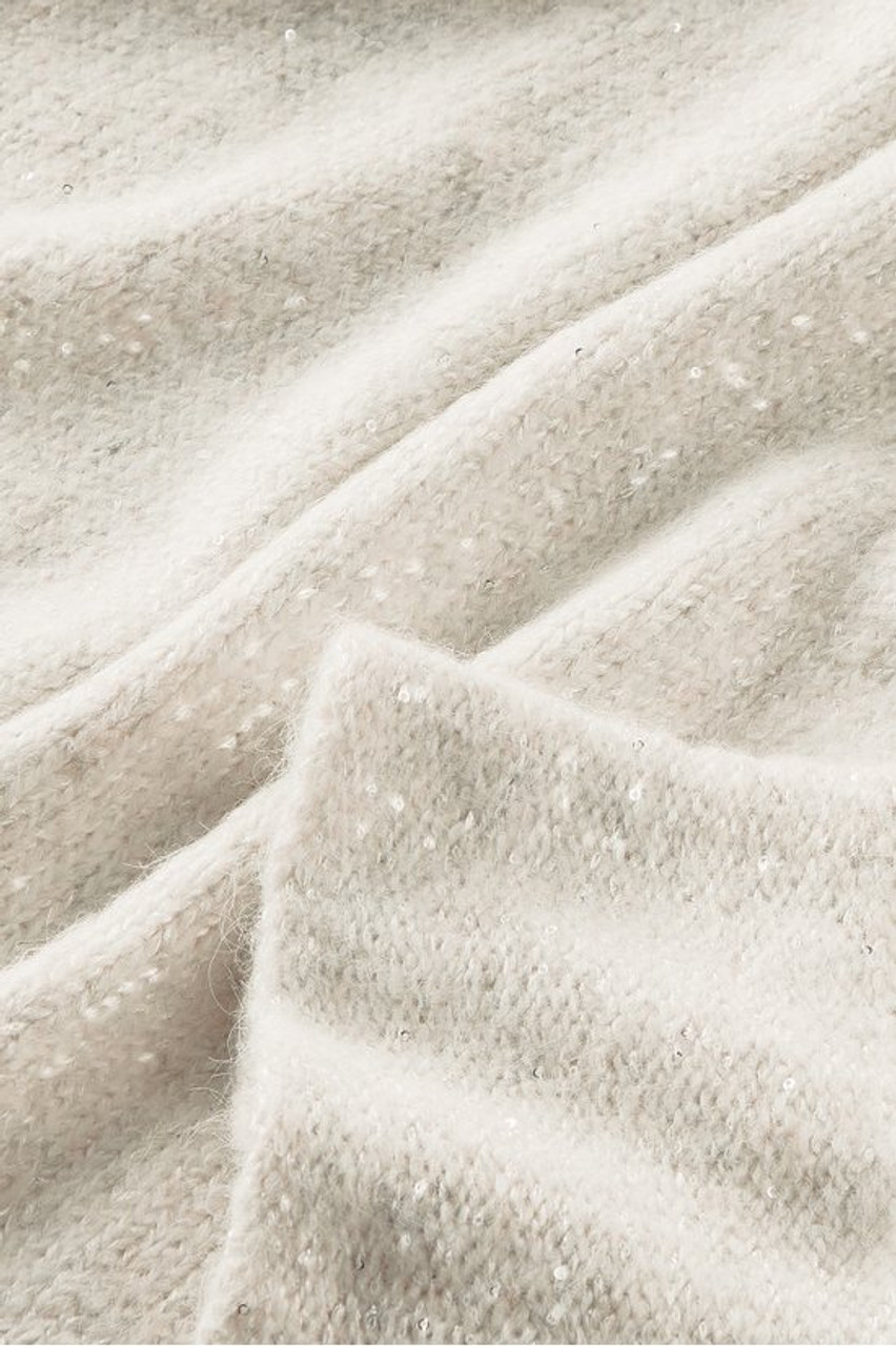 Neva Sequin Cardigan