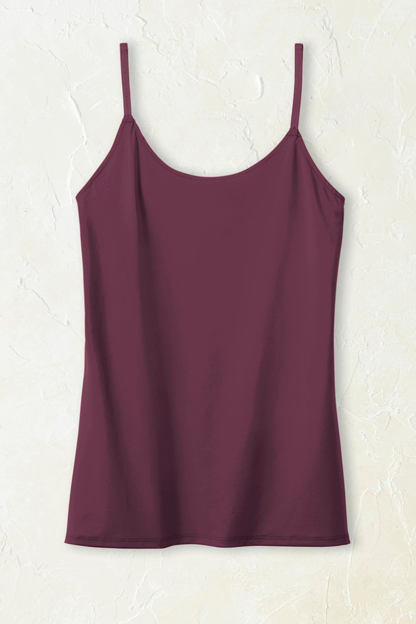 Longer Length Essential Camisole