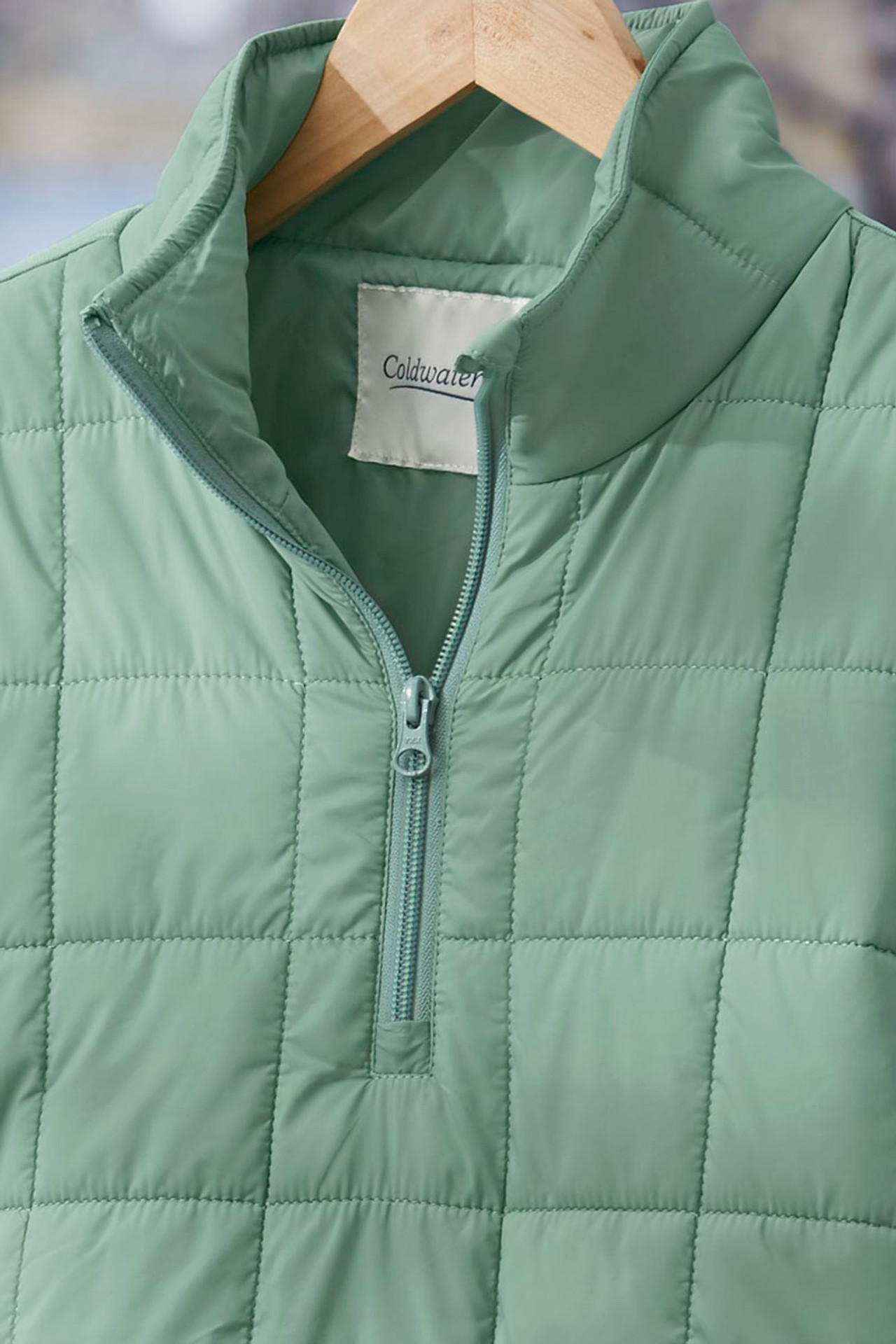 Chill Chaser Popover Jacket
