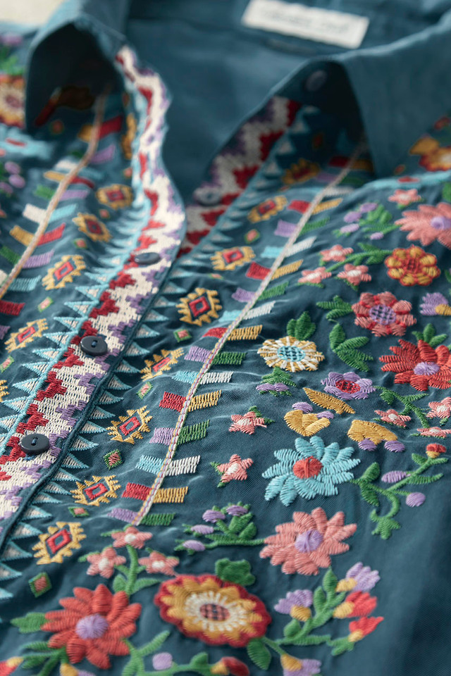 Sedillo Spirit Blouse
