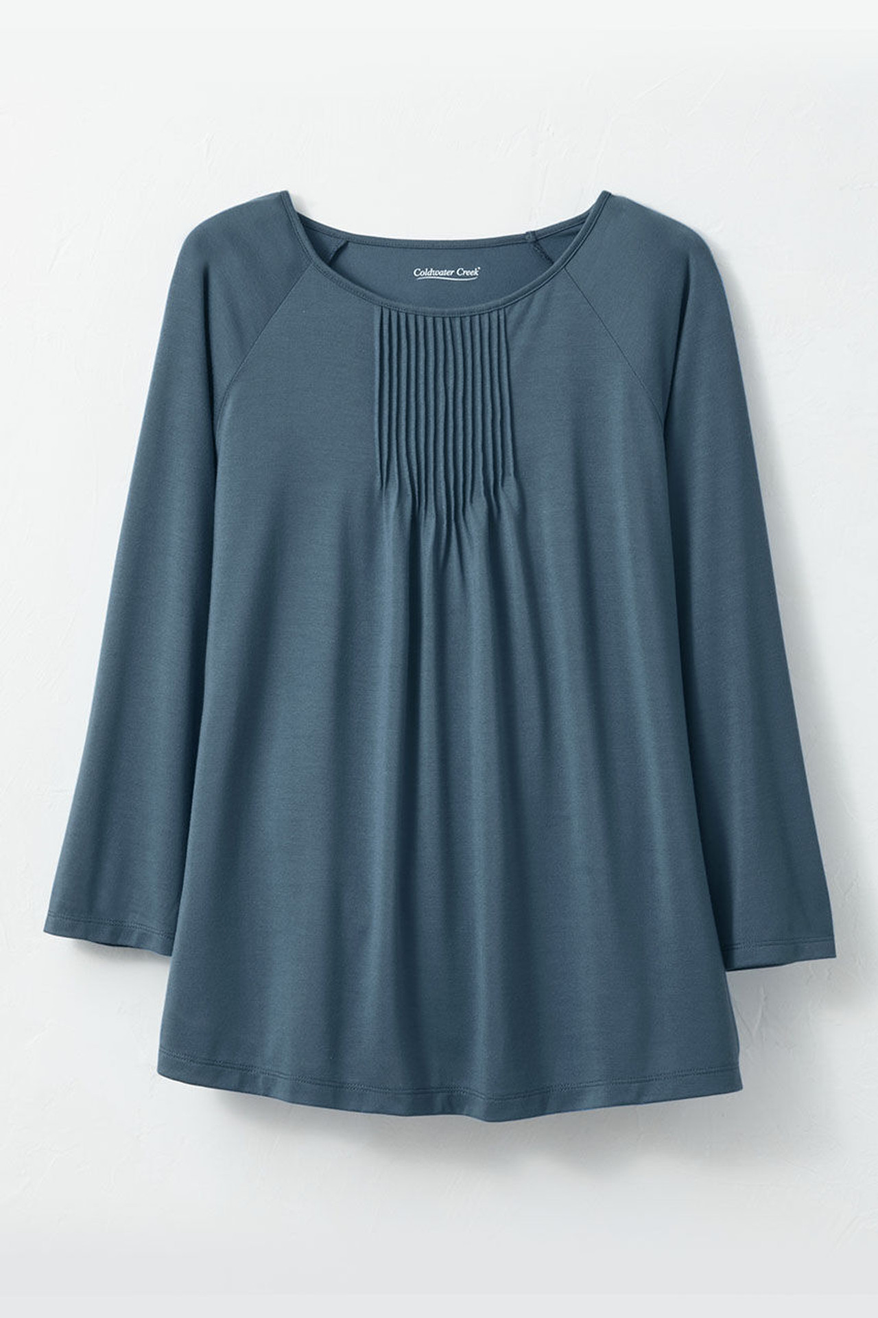 First Impressions Knit Top