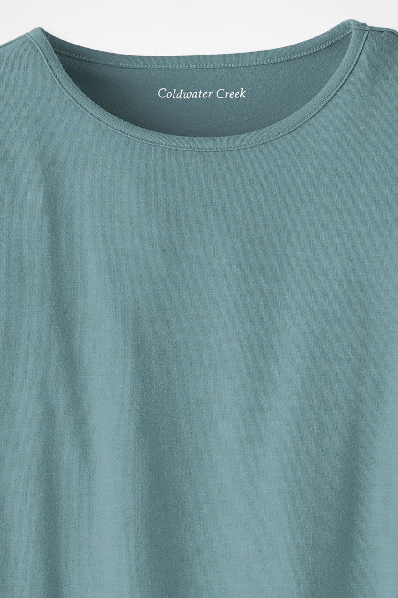 PrimaKnit? Crewneck Tee