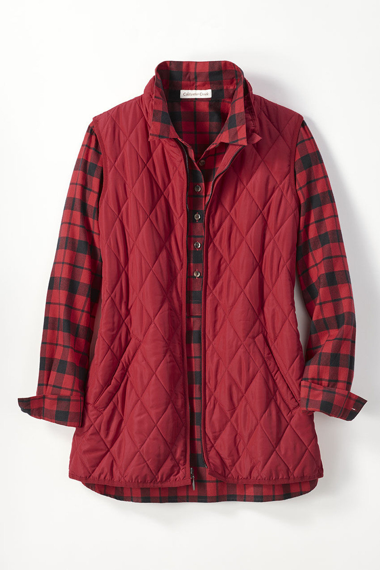Vest for All Seasons