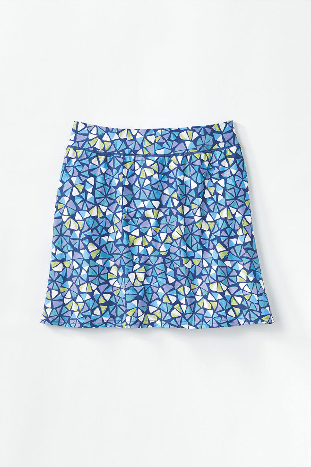 Mosaic ShapeMe Swim Skirt