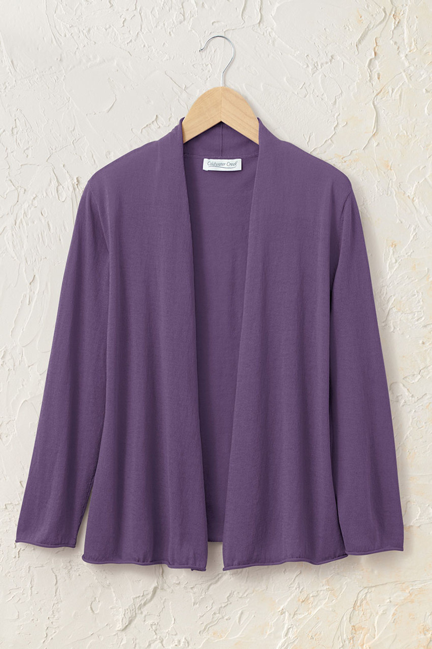 Sheer Essential Shrug