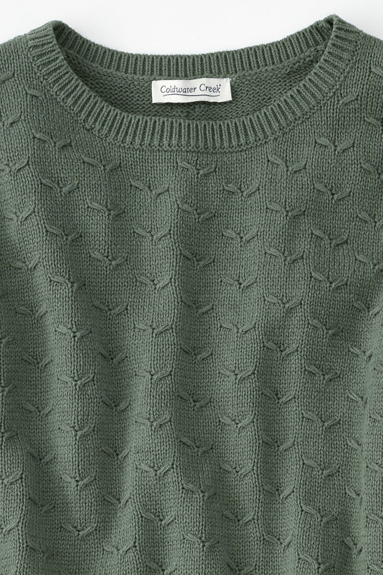 Wavelengths Sweater Tunic
