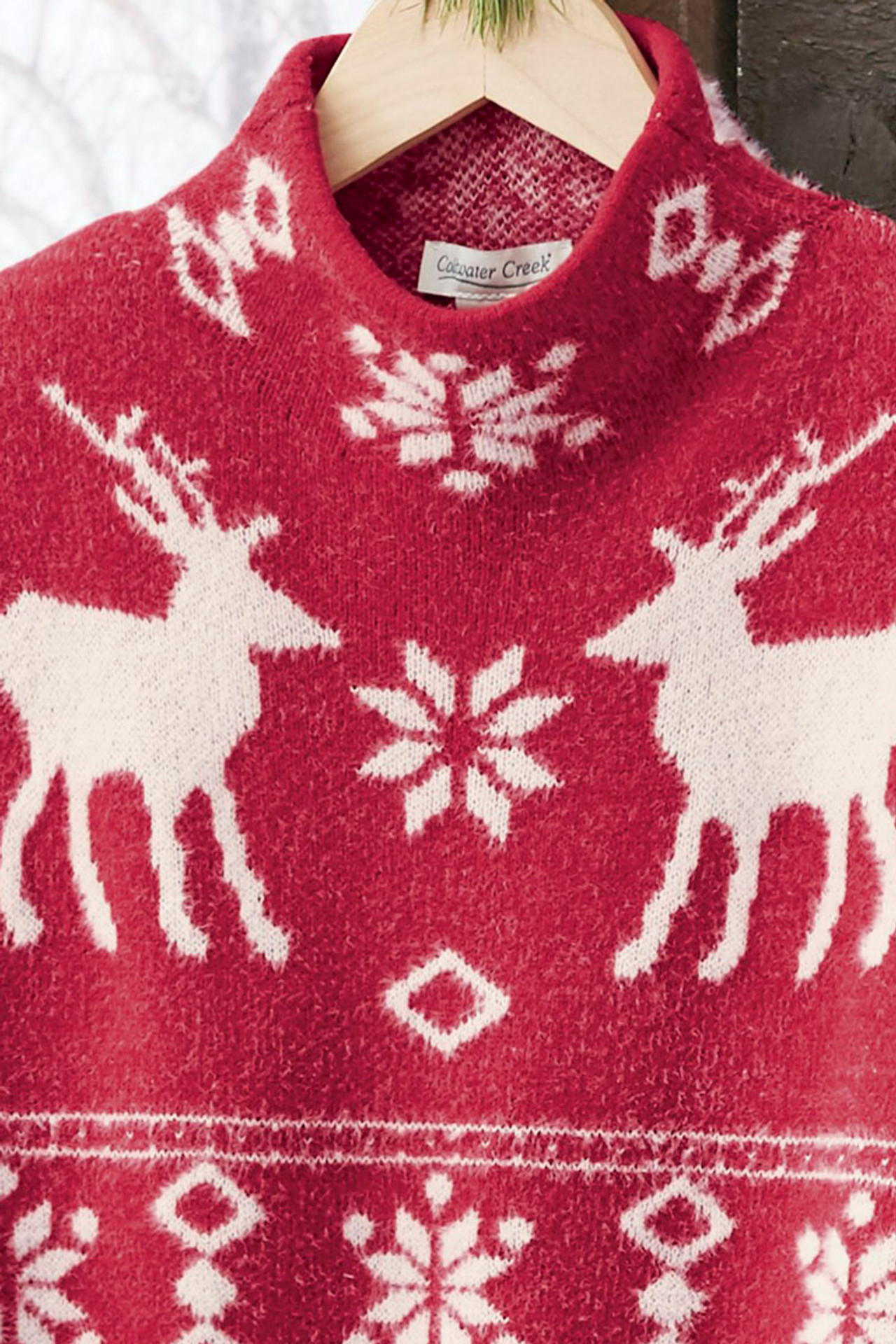 Chalet Dreams Sweater