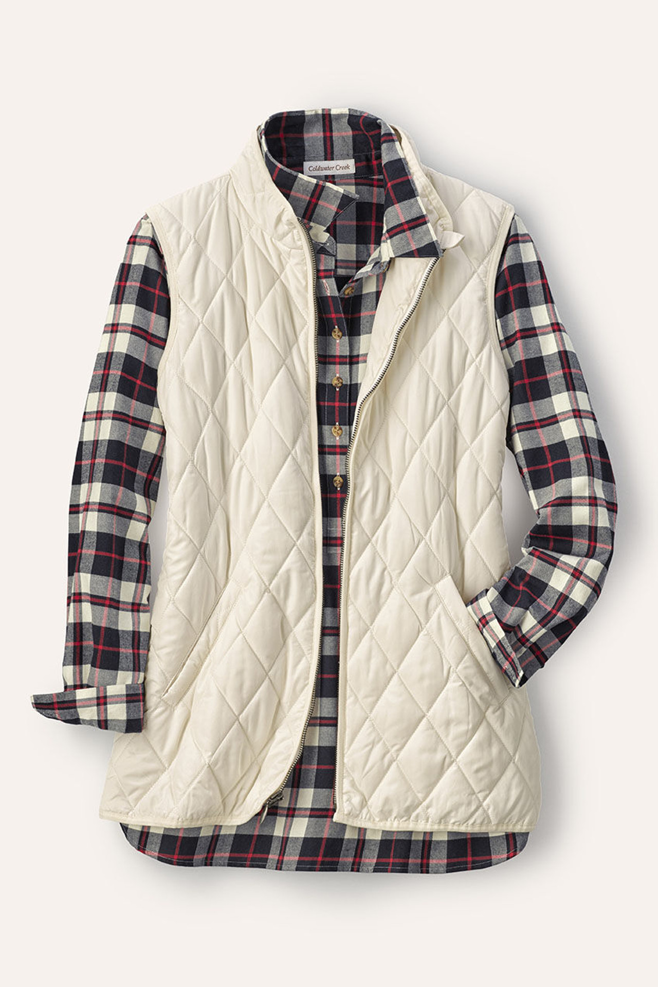 Vest for All Seasons